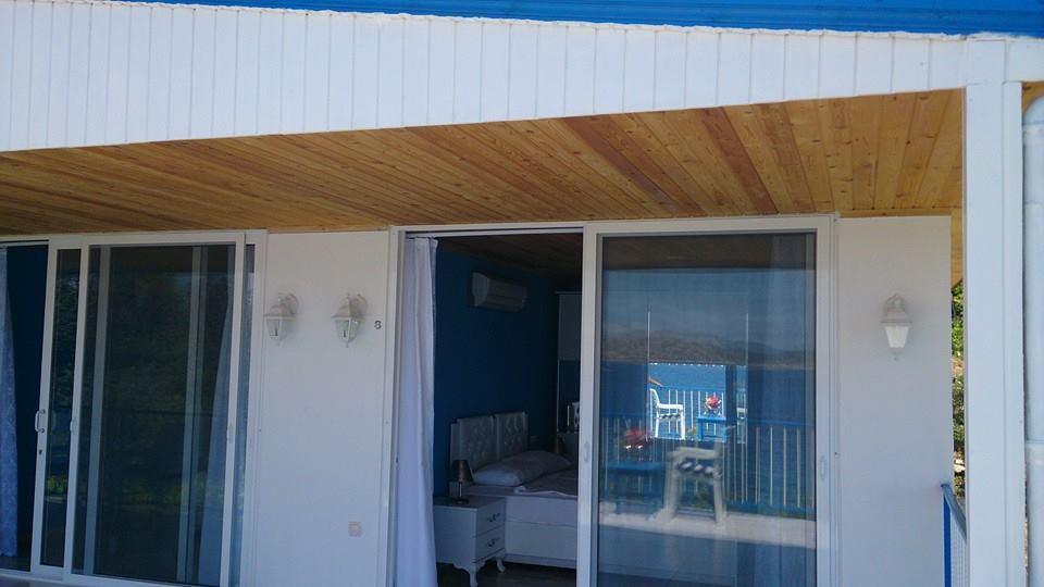 Mavi Akvaryum Pension Hotel Sogut  Exterior photo